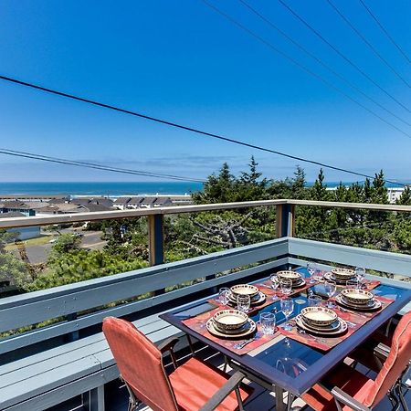 Newport'S Cypress Oceanview Home Buitenkant foto