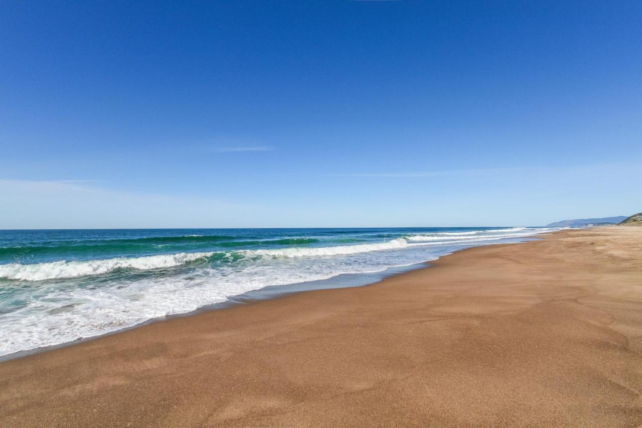 Newport'S Cypress Oceanview Home Buitenkant foto