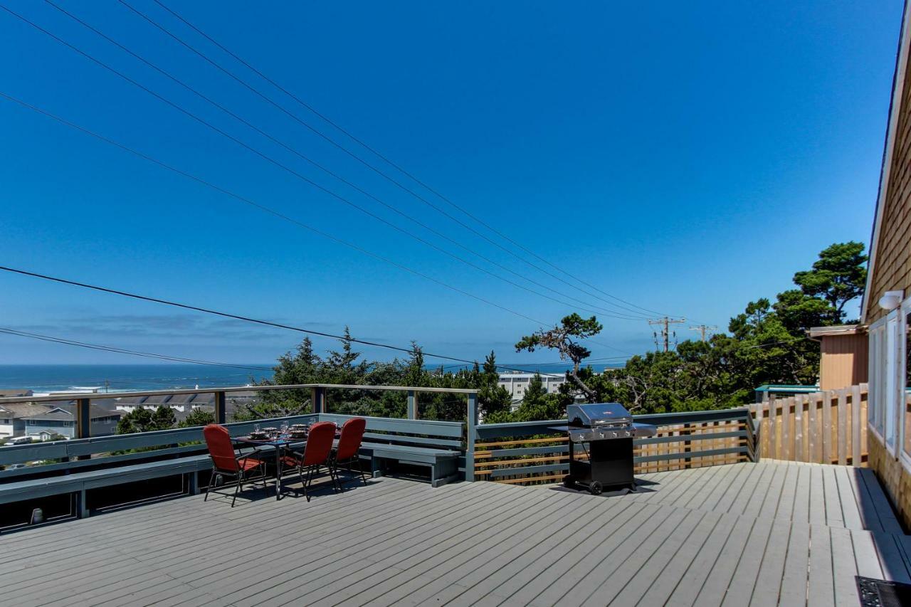 Newport'S Cypress Oceanview Home Buitenkant foto