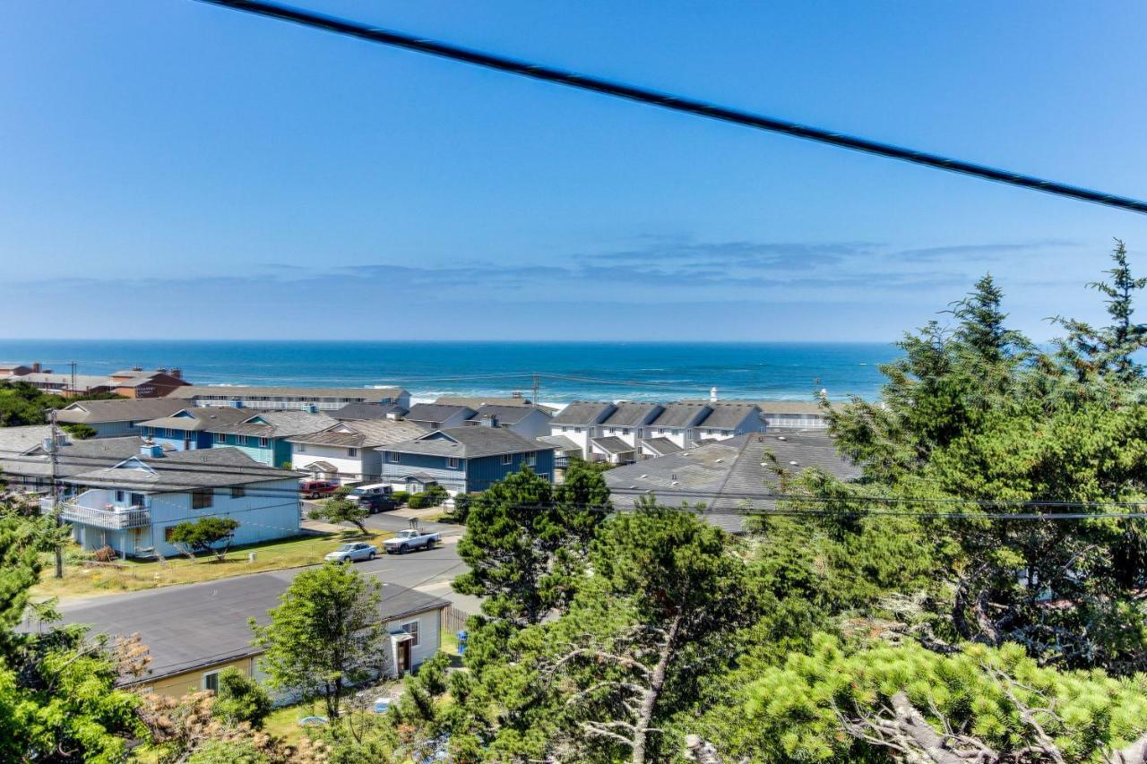 Newport'S Cypress Oceanview Home Buitenkant foto