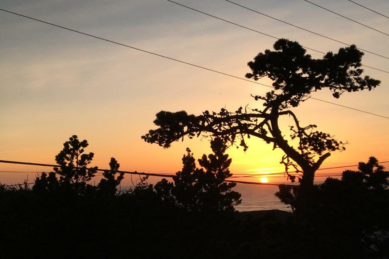 Newport'S Cypress Oceanview Home Buitenkant foto